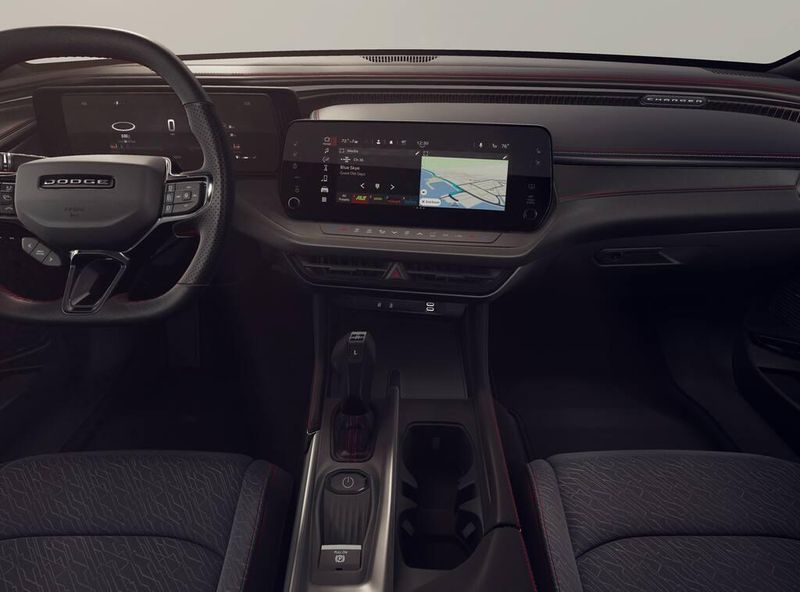 2026 Dodge Charger Scat Pack AWD photo 4