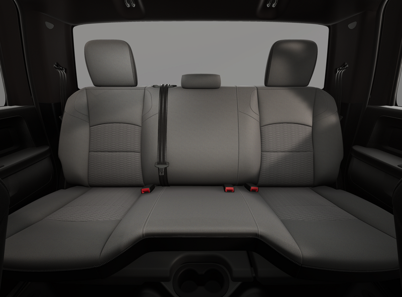 New 2026 RAM 3500 Tradesman Crew Cab 4x4 8