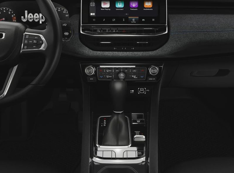 New 2026 Jeep Compass Latitude Altitude 4x4