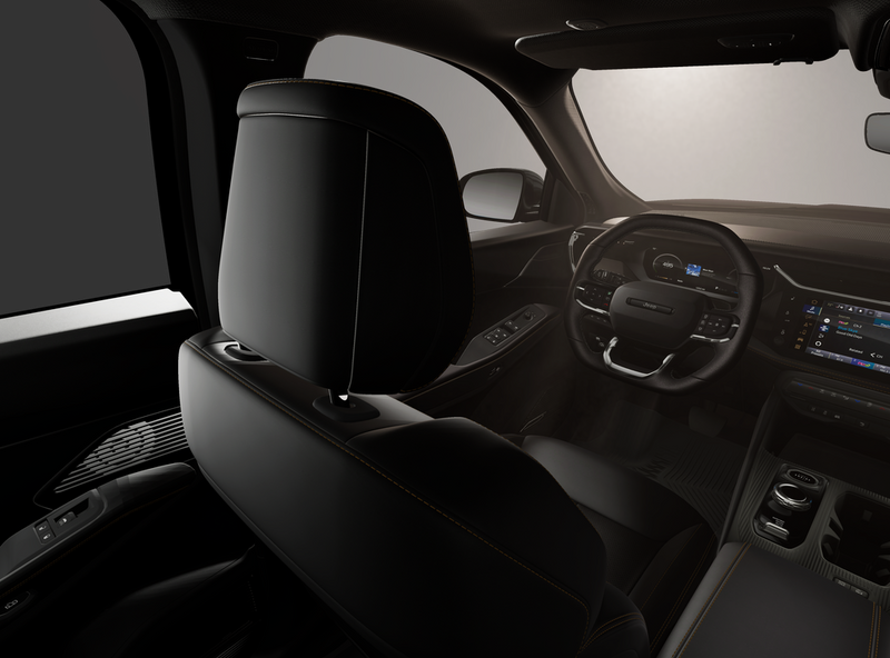 2026 Jeep Cherokee Limited 4x4