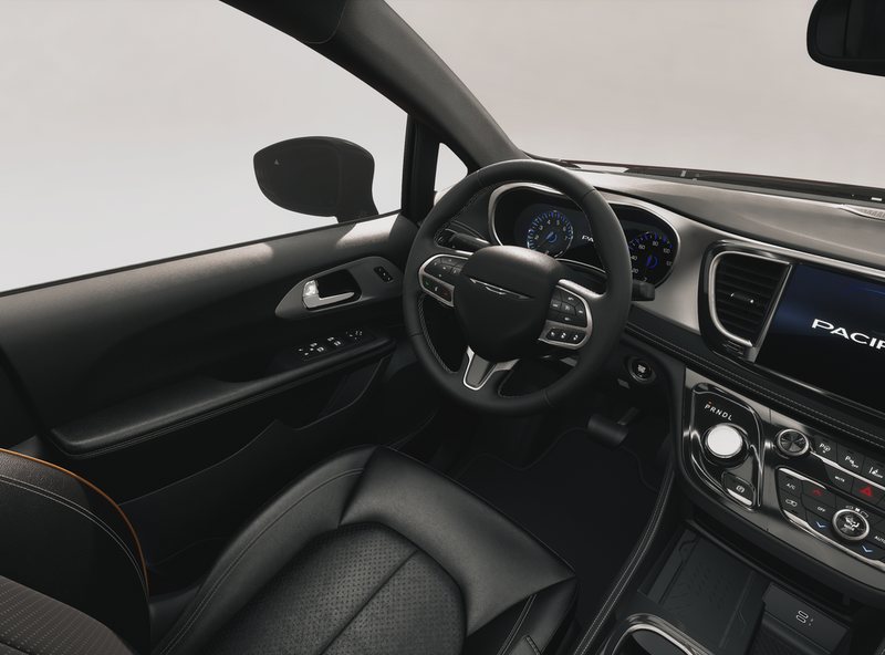 New 2027 Chrysler Pacifica Limited AwdImage 8