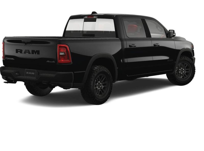 2025 RAM 1500 Rebel Crew Cab 4x4 5