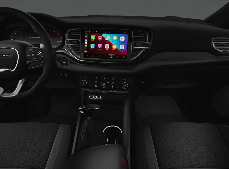 2025 Dodge Durango Gt RwdImage 6