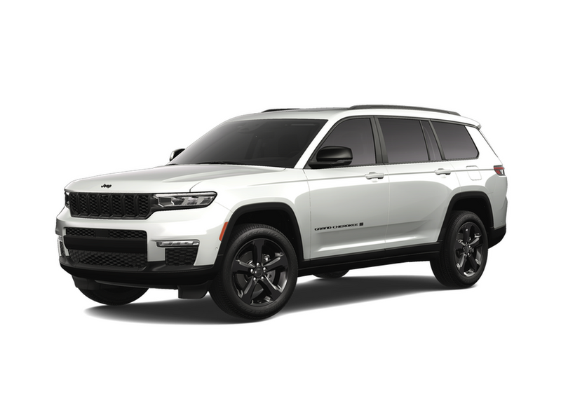 New 2025 Jeep Grand Cherokee L Limited 4x4Image 1