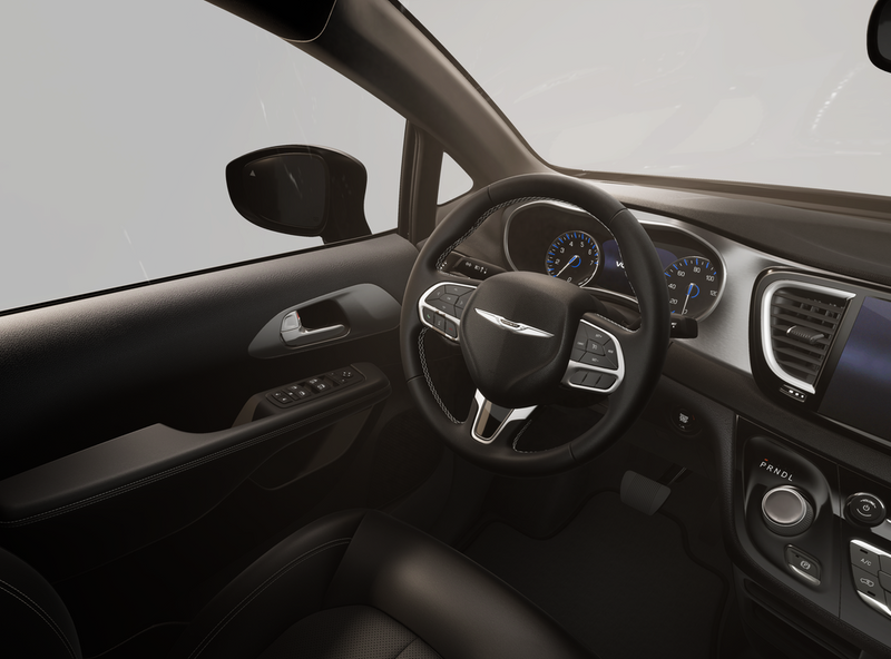 New 2026 Chrysler Voyager Lx