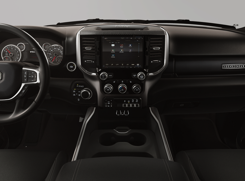 New 2026 RAM 1500 Big Horn Crew Cab 4x4 5