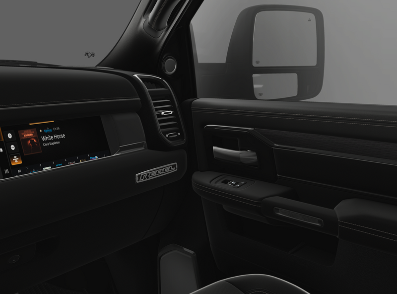 2025 RAM 2500 Rebel Crew Cab 4x4 6