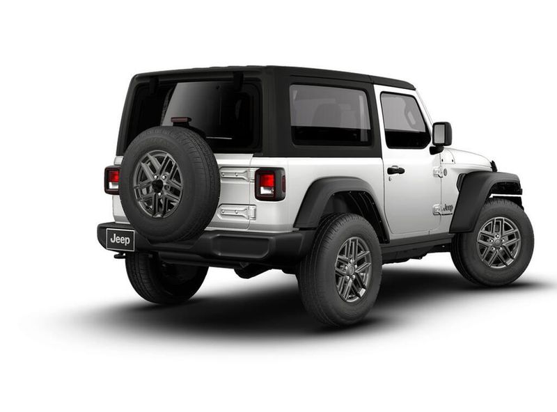 New 2026 Jeep Wrangler 2-door Sport SImage 2