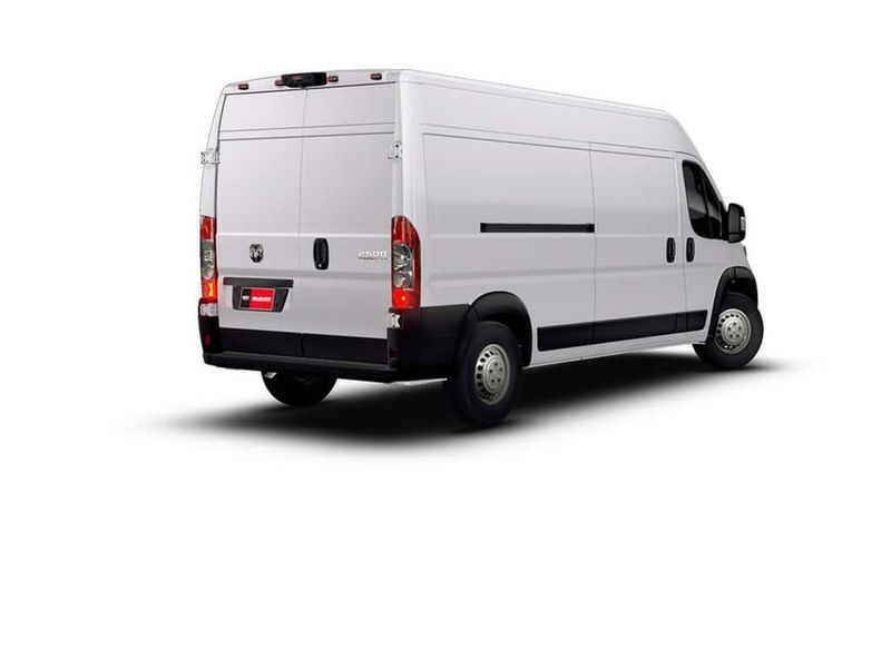 New 2026 RAM Promaster 2500 Tradesman Cargo Van High Roof 159