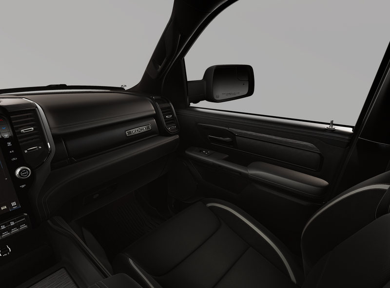 New 2026 RAM 1500 Rho Crew Cab 4x4 5