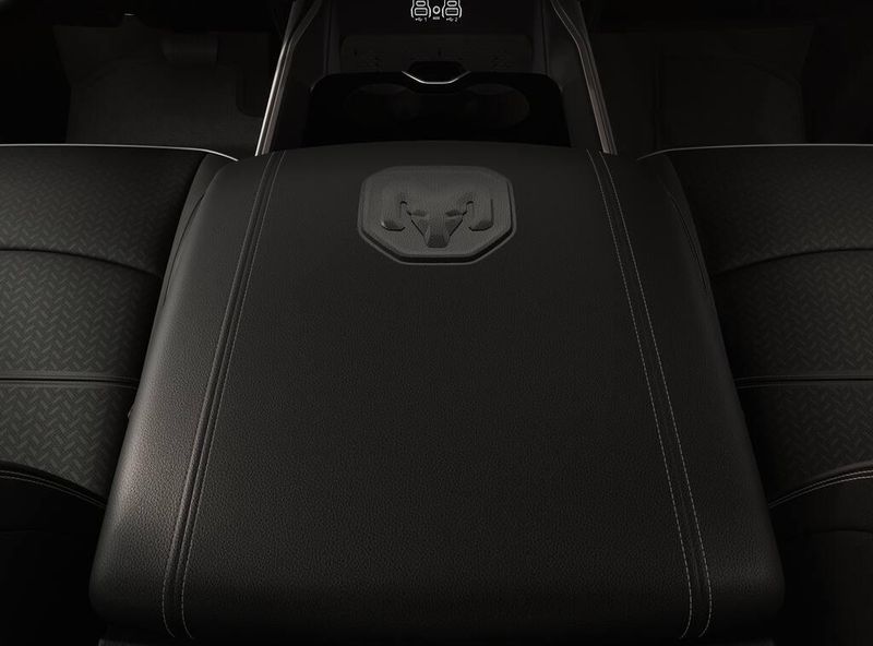 New 2026 RAM 2500 Laramie Mega Cab 4x4 6