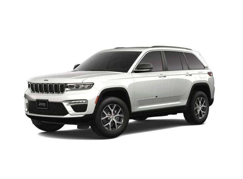 New 2025 Jeep Grand Cherokee Limited 4x4Image 1