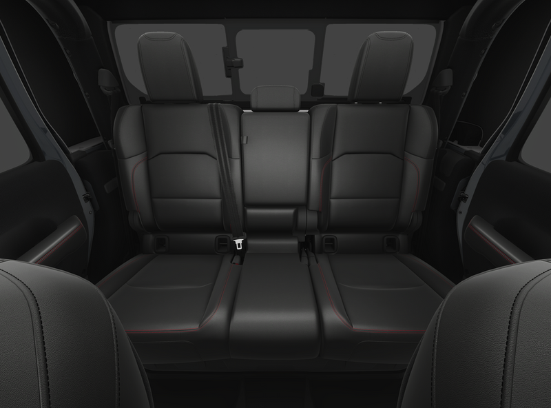 2025 Jeep Gladiator Rubicon X 4x4Image 3