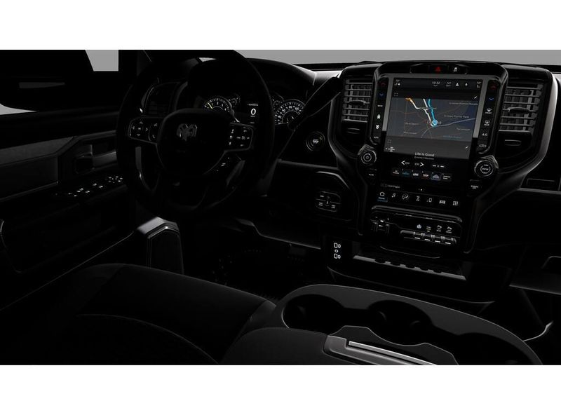New 2026 RAM 3500 Big Horn Crew Cab 4x4 6