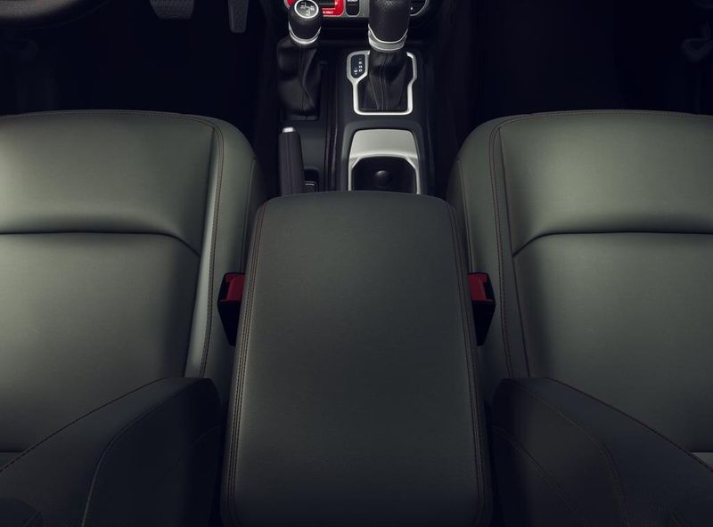 New 2026 Jeep Gladiator Mojave X 4x4Image 4