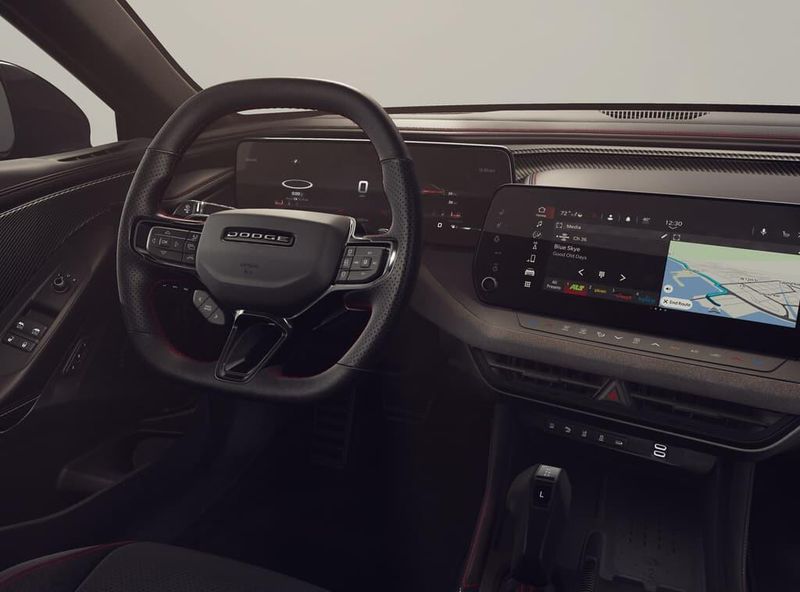 New 2026 Dodge Charger Scat Pack Plus 2-door Awd