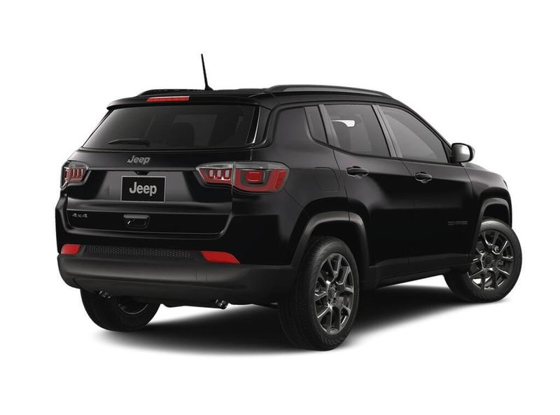 New 2026 Jeep Compass Latitude Altitude 4x4
