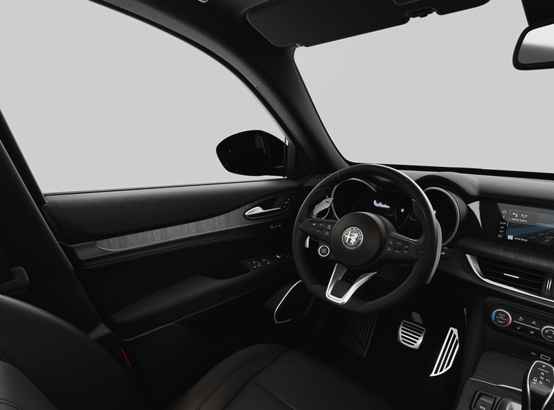 2025 Alfa Romeo Stelvio AwdImage 8