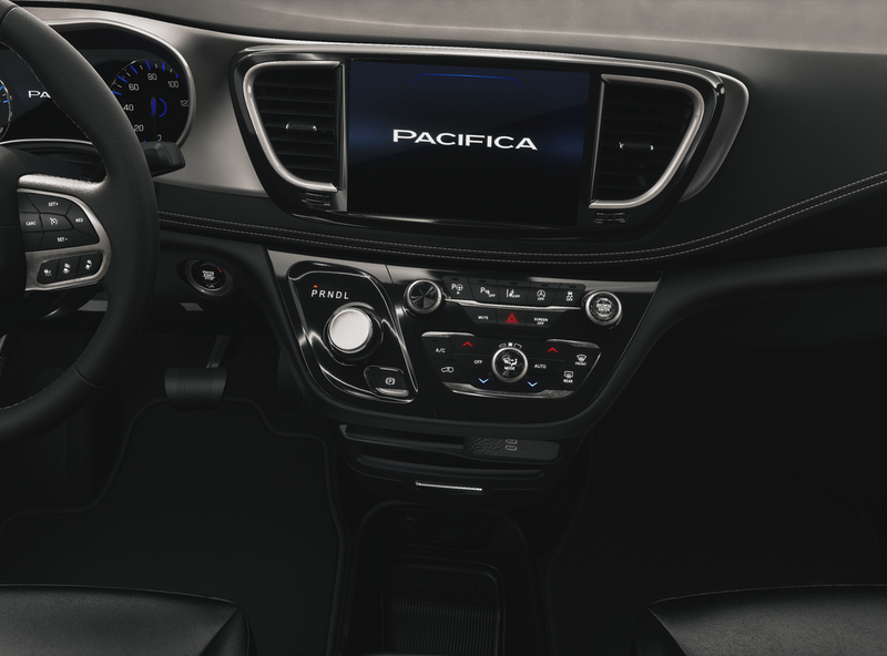 New 2027 Chrysler Pacifica SelectImage 5