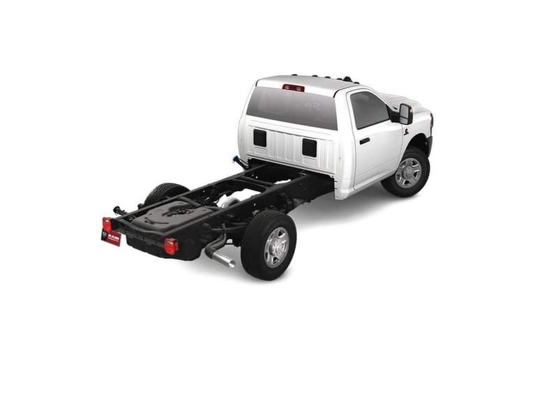 2024 RAM 3500 Tradesman Chassis Regular Cab 4x2 60
