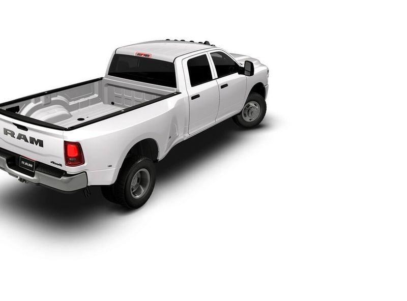 New 2026 RAM 3500 Tradesman Crew Cab 4x4 8