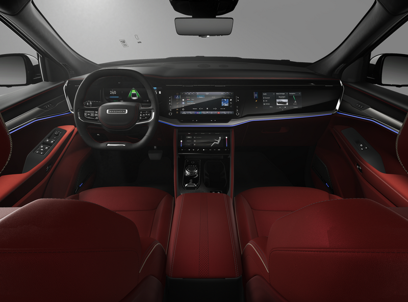 2025 Wagoneer S Wagoneer S Launch EditionImage 6