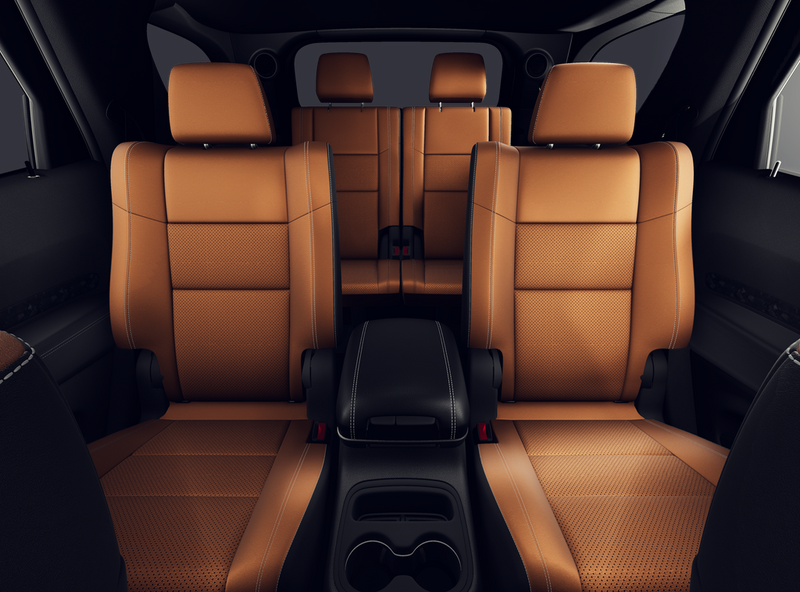 New 2026 Dodge Durango Srt Hellcat Jailbreak Awd