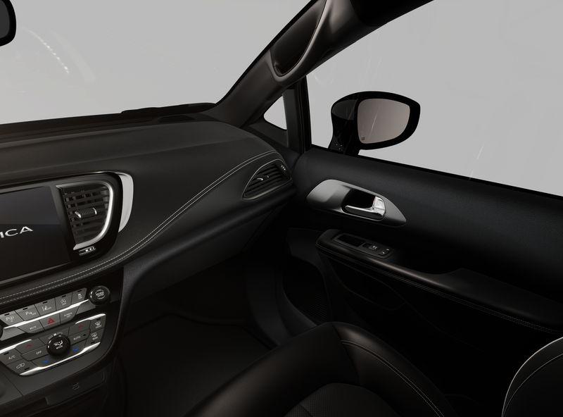 2026 Chrysler Pacifica photo 4