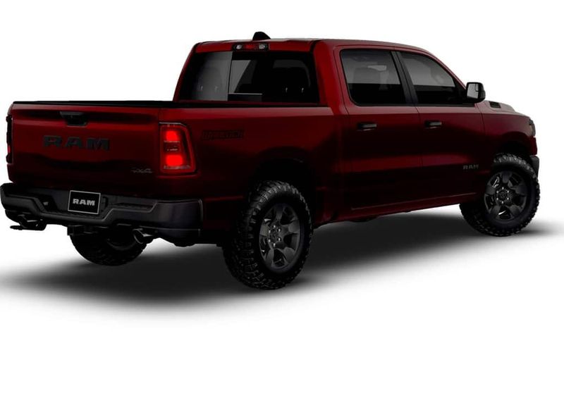 2026 RAM 1500 WarlockImage 2