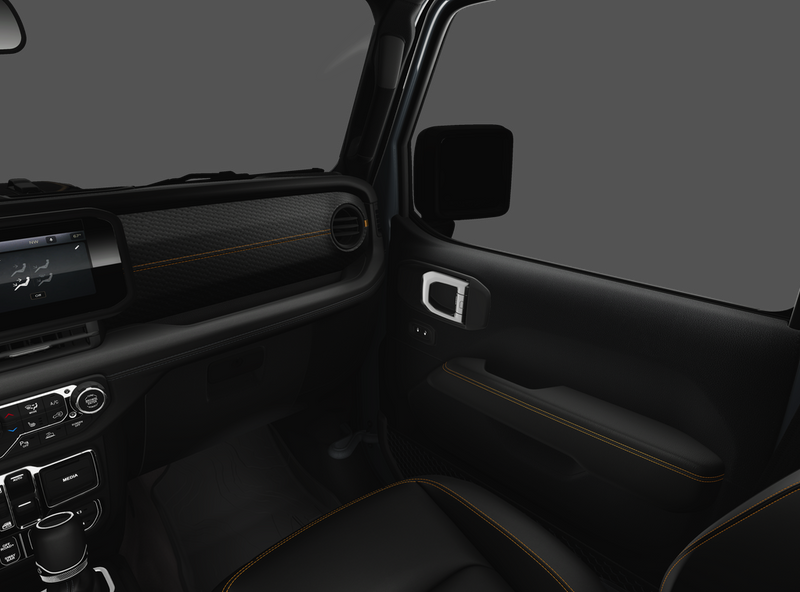 New 2025 Jeep Wrangler 4-door Rubicon 392Image 7