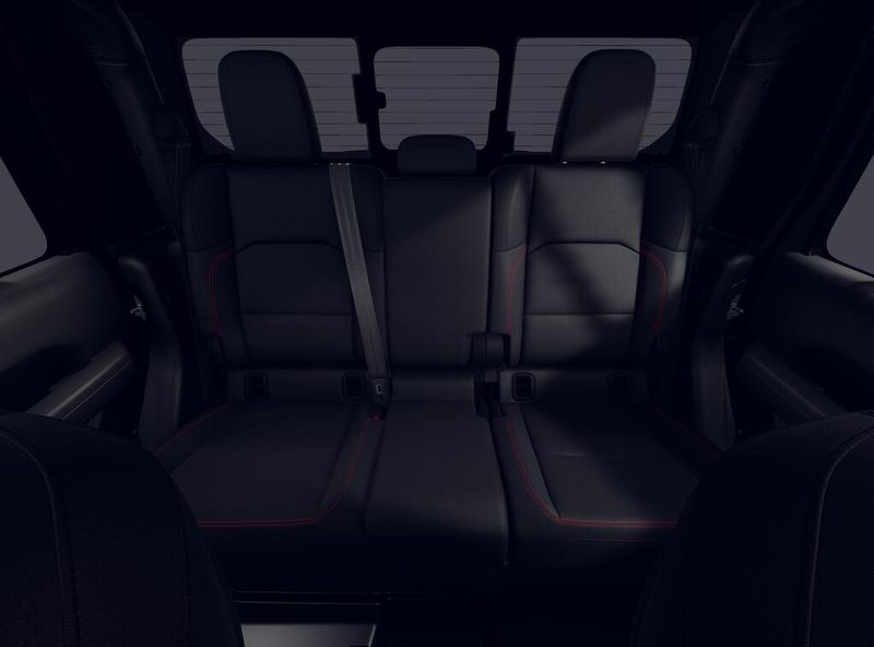 New 2026 Jeep Gladiator Rubicon 4x4Image 3