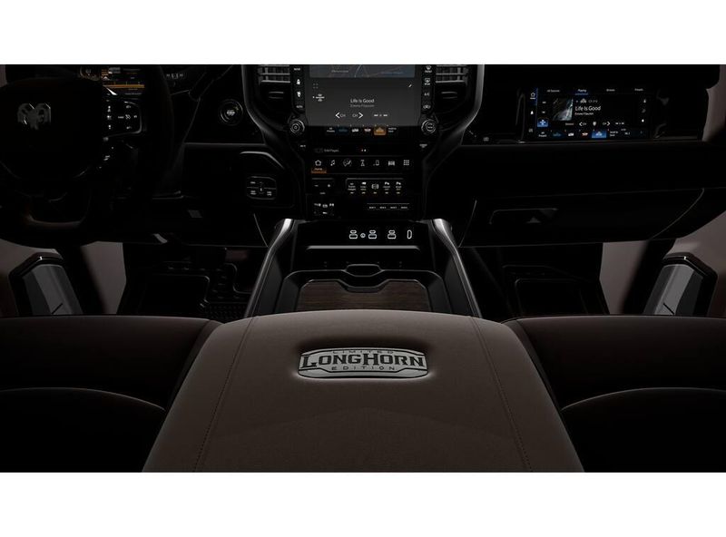 New 2026 RAM 3500 Limited Longhorn Crew Cab 4x4 8' Box