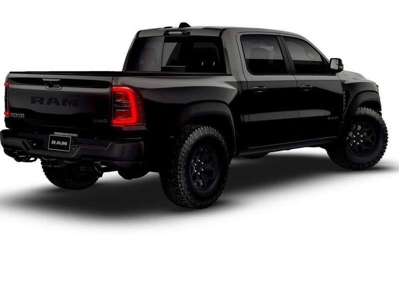 New 2026 RAM 1500 Rho Crew Cab 4x4 5