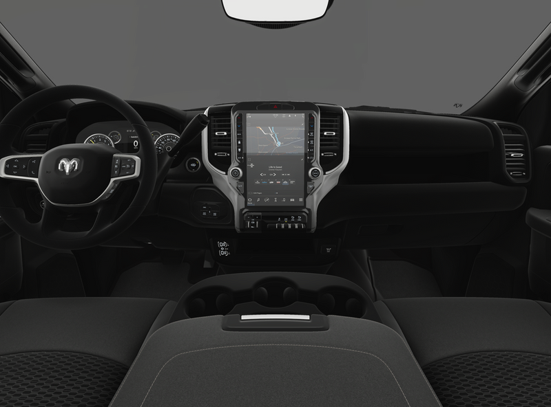 New 2025 RAM 2500 Tradesman Crew Cab 4x4 6