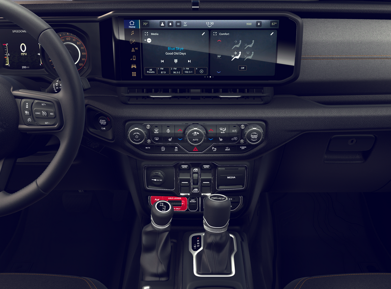 New 2026 Jeep Wrangler 4-door WillysImage 5