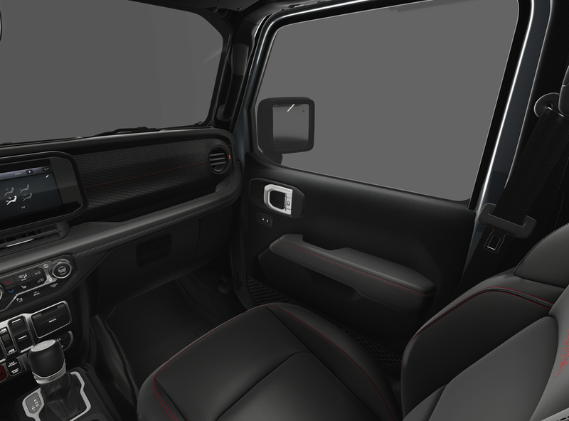 New 2025 Jeep Gladiator Rubicon X 4x4Image 7