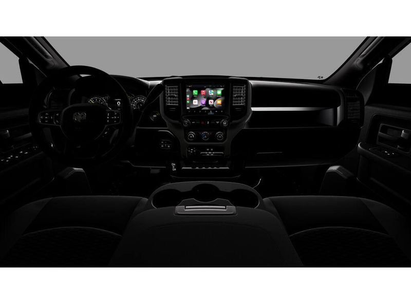 New 2026 RAM 3500 Tradesman Crew Cab 4x4 8