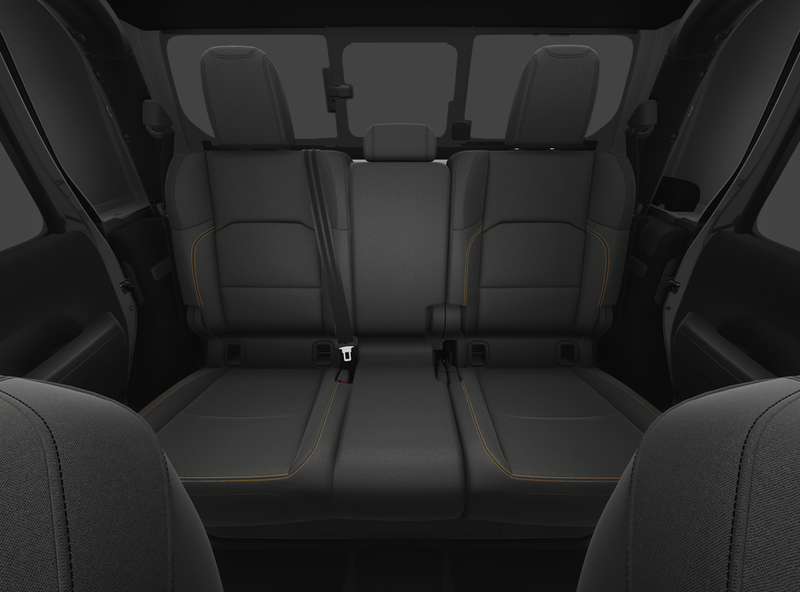 2025 Jeep Gladiator Willys photo 3