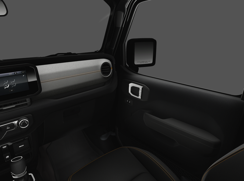 2025 Jeep Wrangler 2-door SportImage 5