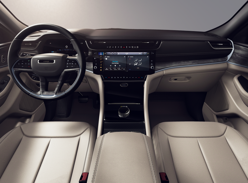 New 2026 Jeep Grand Cherokee Limited 4x2Image 6