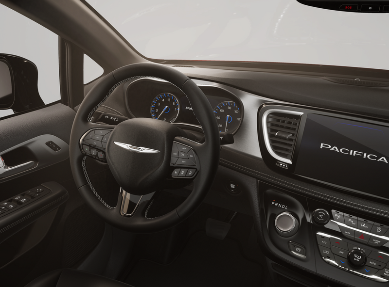 2026 Chrysler Pacifica photo 7