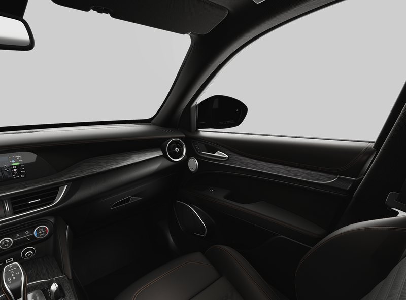 New 2025 Alfa Romeo Stelvio Intensa AwdImage 7