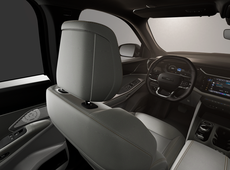 New 2026 Jeep Cherokee Limited 4x4Image 8