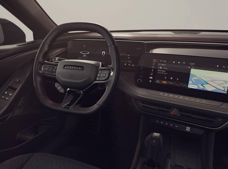 2026 Dodge Charger Scat Pack Plus AWD photo 3