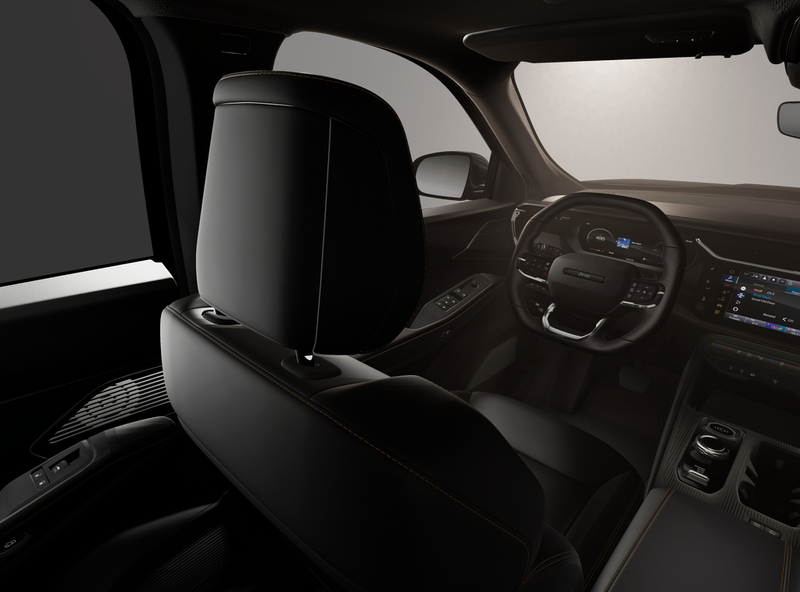 New 2026 Jeep Cherokee Limited 4x4Image 8