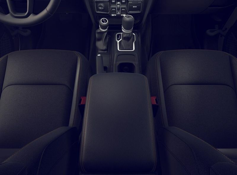 New 2026 Jeep Wrangler 4-door Sport SImage 4