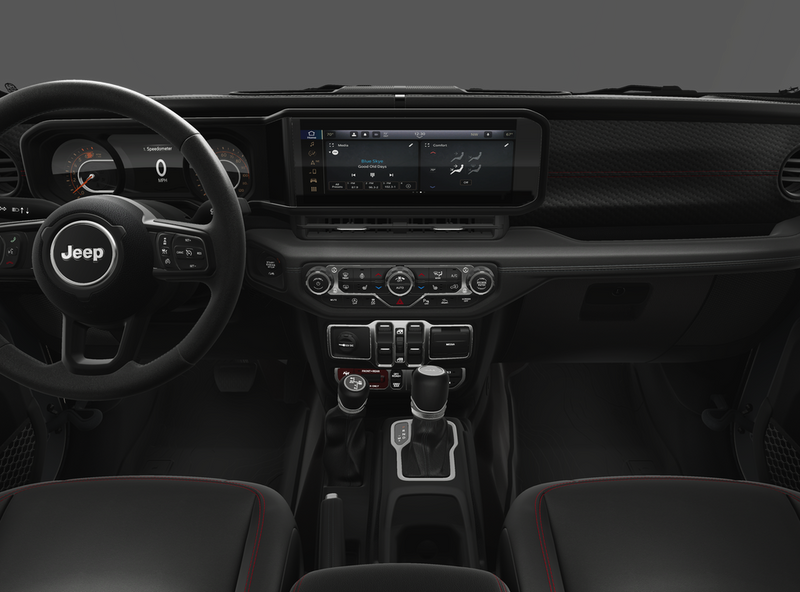 New 2025 Jeep Gladiator Rubicon X 4x4Image 6