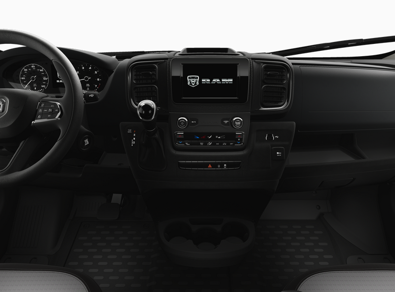 2024 RAM Promaster 1500 Tradesman Cargo Van Low Roof 136