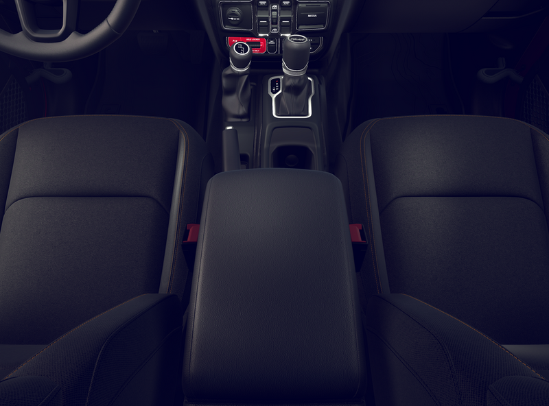 New 2026 Jeep Wrangler 4-door WillysImage 4