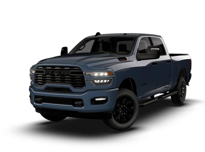 New 2026 RAM 3500 Big Horn Crew Cab 4x4 6